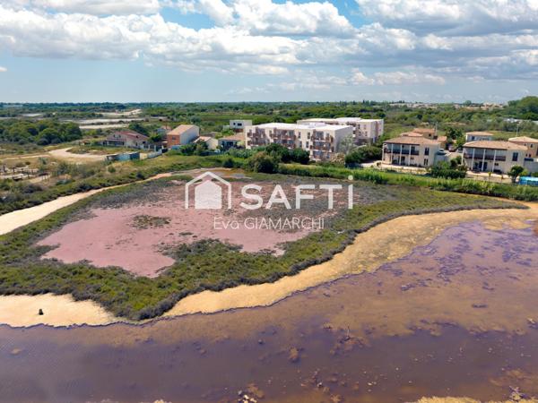 Le Grau-du-Roi - Programme neuf d'exception