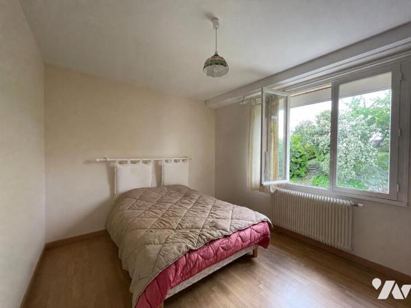 Maison sur sous-sol complet – Saint-Rémy-en-Mauges