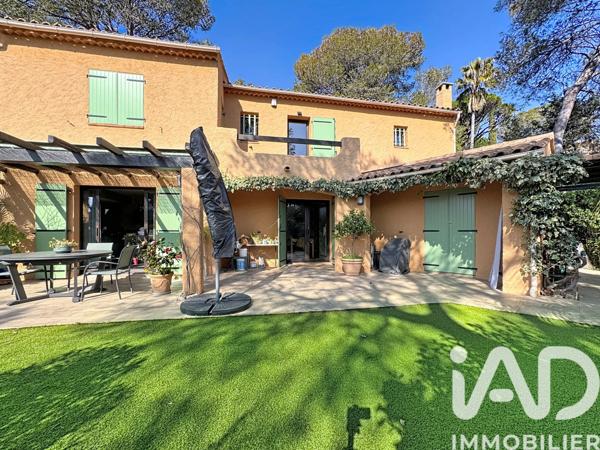 Maison à vendre 6 pièces 135 m² Fréjus
