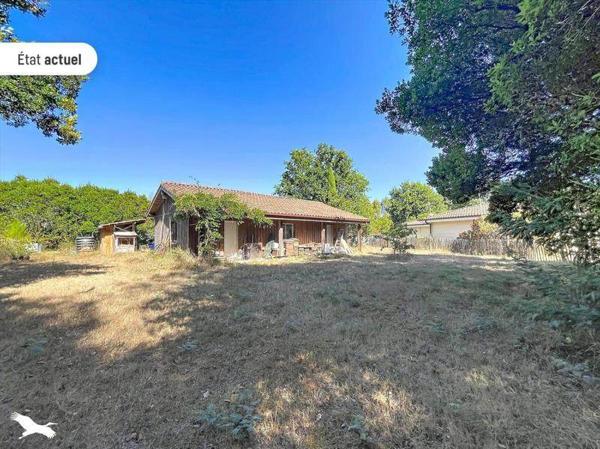 Immeuble 348 000 € Lacanau 70 m² DPE