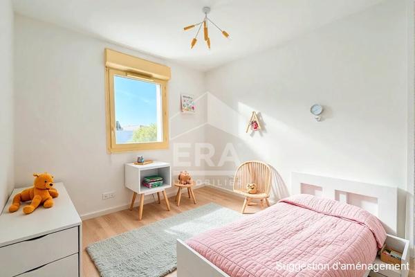 Charmant T3 avec balcon et parking - Idéal investisseur