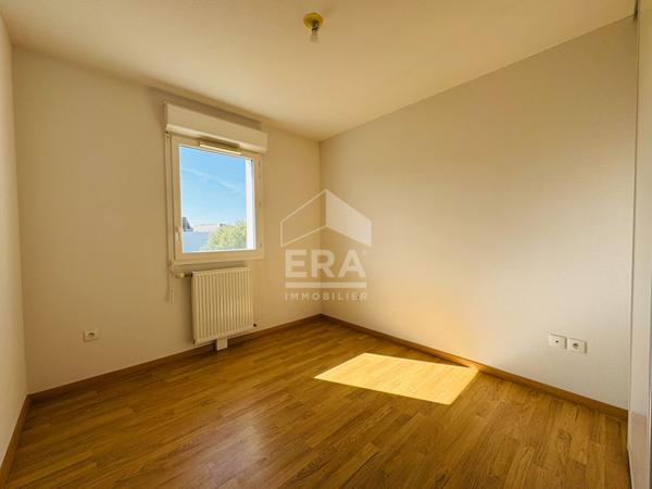 Charmant T3 avec balcon et parking - Idéal investisseur