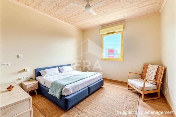 Charmant T3 avec balcon et parking - Idéal investisseur