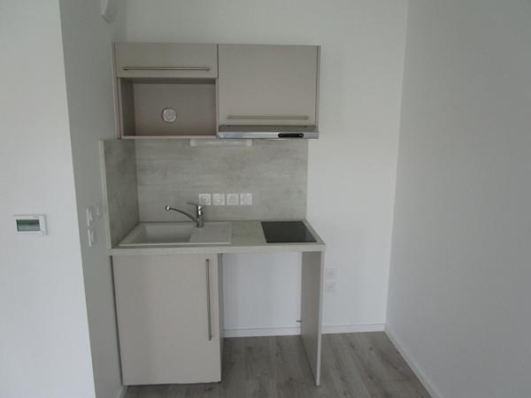 Appartement 2 pièce(s)