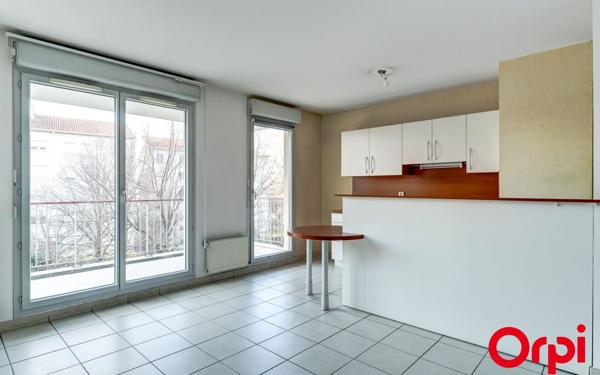 Appartement à vendre    3 pièces • 65,60 m2 Lyon 7