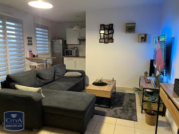 Appartement à louer 2 pièces 47m²