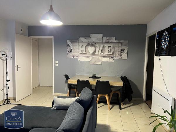 Appartement à louer 2 pièces 47m²