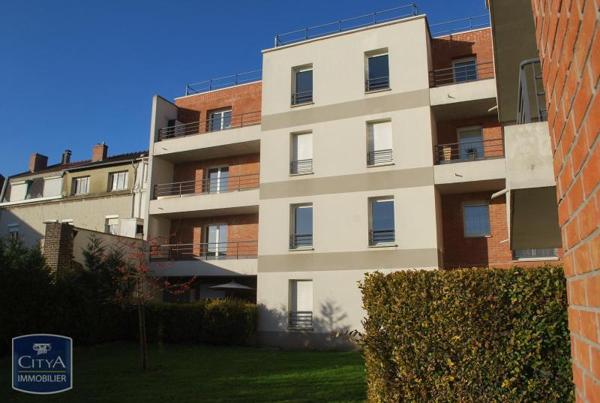 Appartement à louer 2 pièces 47m²