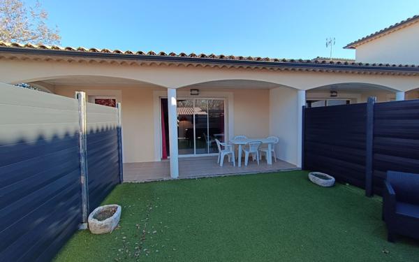 Appartement à vendre    3 pièces • 57 m2 Labastide-de-Virac