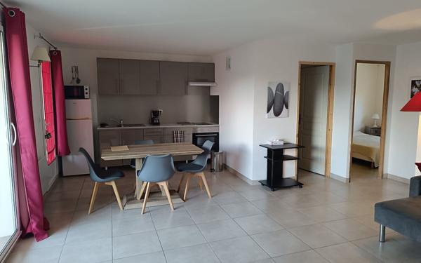 Appartement à vendre    3 pièces • 57 m2 Labastide-de-Virac