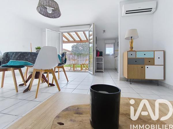 Maison à vendre 2 pièces 45 m² Biscarrosse