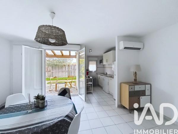 Maison à vendre 2 pièces 45 m² Biscarrosse