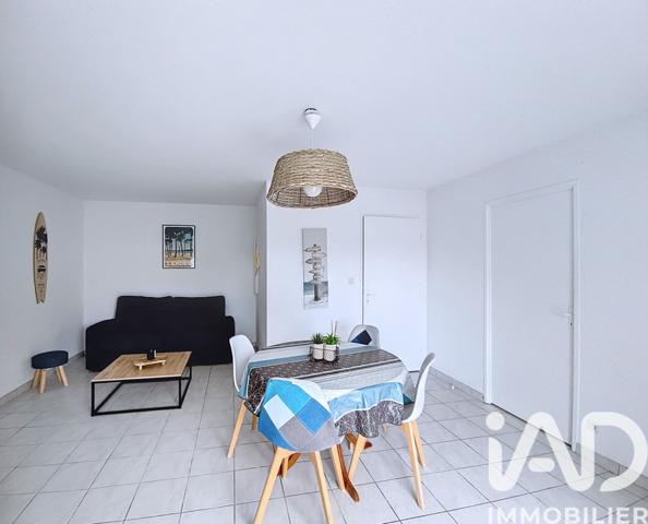 Maison à vendre 2 pièces 45 m² Biscarrosse