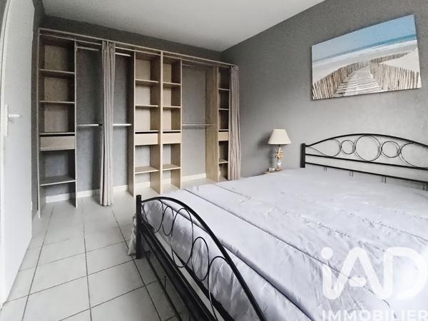 Maison à vendre 2 pièces 45 m² Biscarrosse