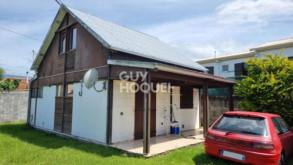 Maison 4 pièces - LE TAMPON