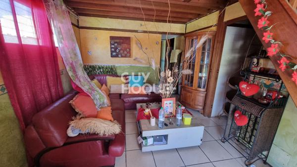 Maison 4 pièces - LE TAMPON