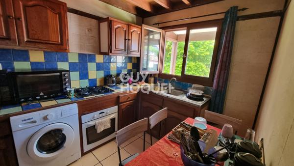 Maison 4 pièces - LE TAMPON