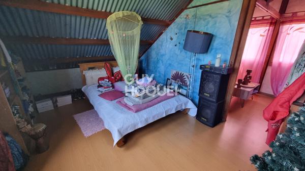 Maison 4 pièces - LE TAMPON