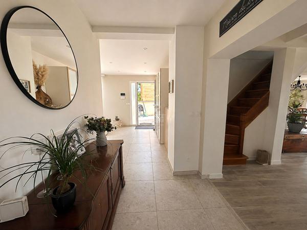 Maison Triel Sur Seine 7 pièce(s) 149 m2 €490 000 ** - Référence 1116