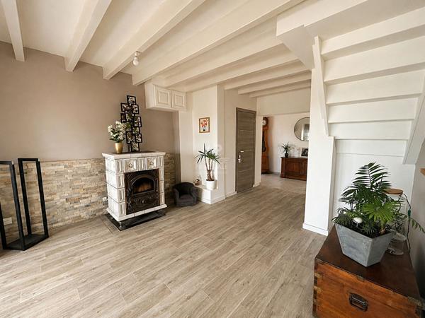 Maison Triel Sur Seine 7 pièce(s) 149 m2 €490 000 ** - Référence 1116