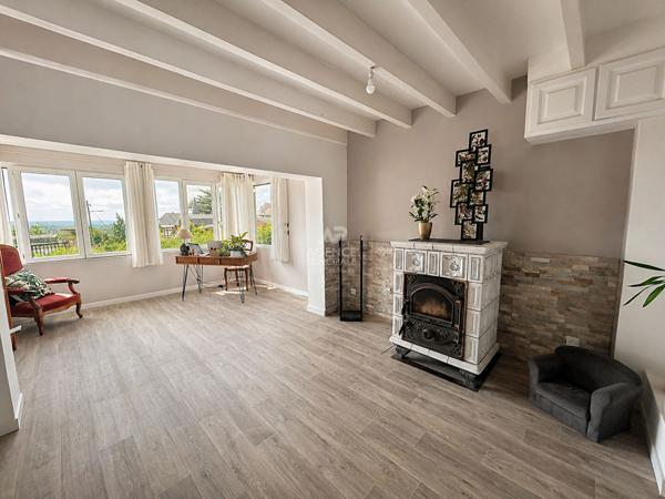Maison Triel Sur Seine 7 pièce(s) 149 m2 €490 000 ** - Référence 1116