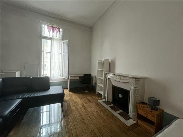 Appartement à louer |  TOURS |  1 pièce | 32 m²