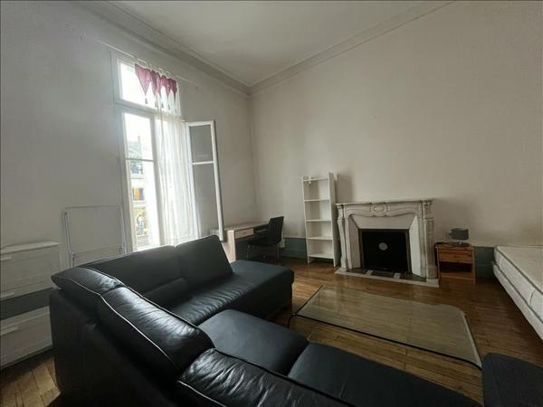 Appartement à louer |  TOURS |  1 pièce | 32 m²