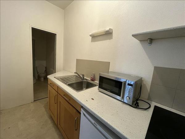 Appartement à louer |  TOURS |  1 pièce | 32 m²