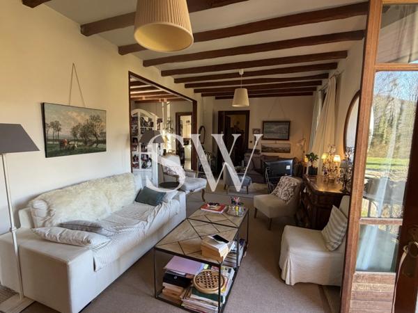 Demeure de caractère - Saint Jorioz (74410)