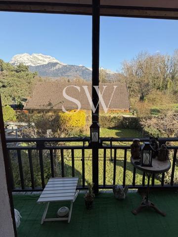 Demeure de caractère - Saint Jorioz (74410)