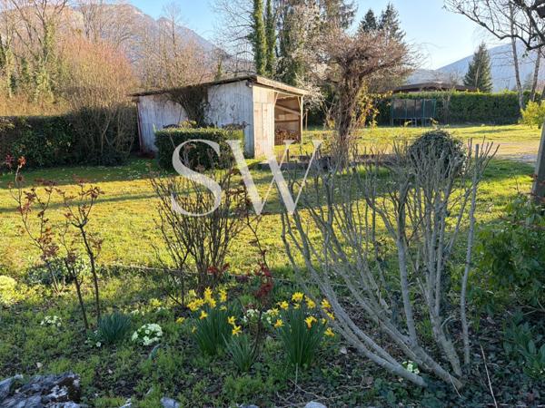 Demeure de caractère - Saint Jorioz (74410)