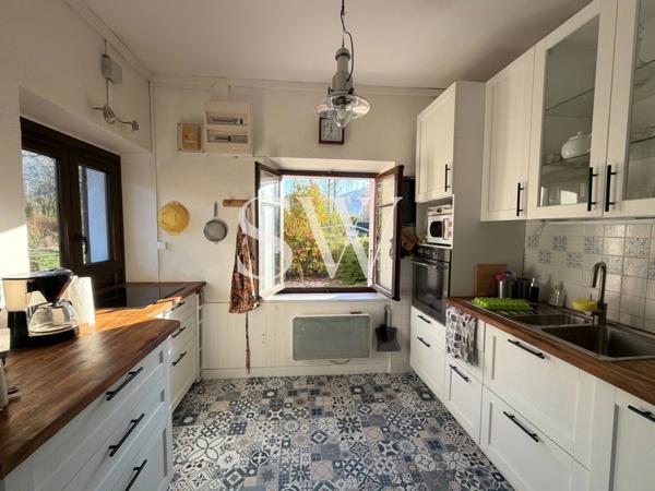 Demeure de caractère - Saint Jorioz (74410)