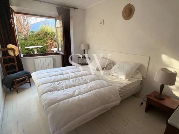 Demeure de caractère - Saint Jorioz (74410)