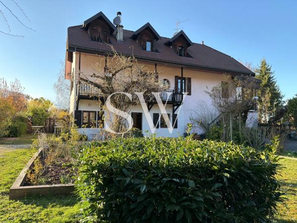 Demeure de caractère - Saint Jorioz (74410)