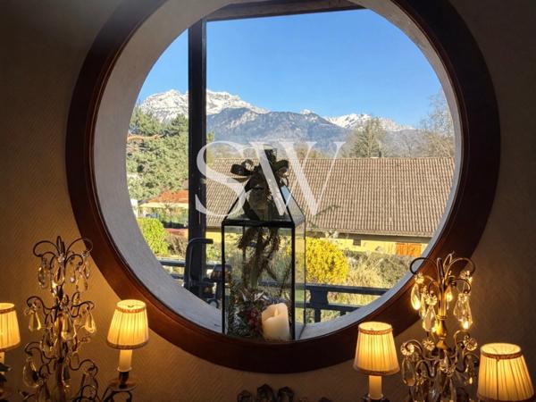 Demeure de caractère - Saint Jorioz (74410)