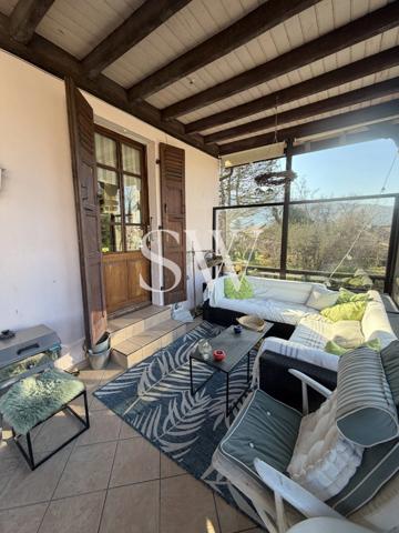 Demeure de caractère - Saint Jorioz (74410)