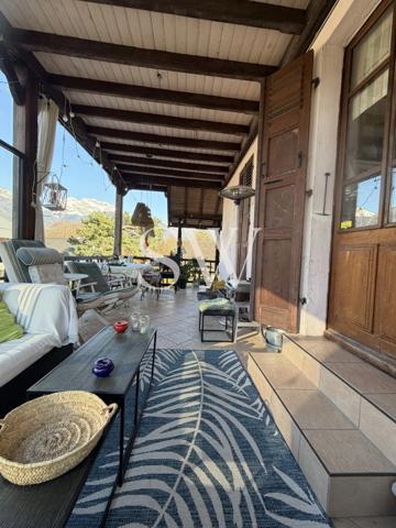 Demeure de caractère - Saint Jorioz (74410)