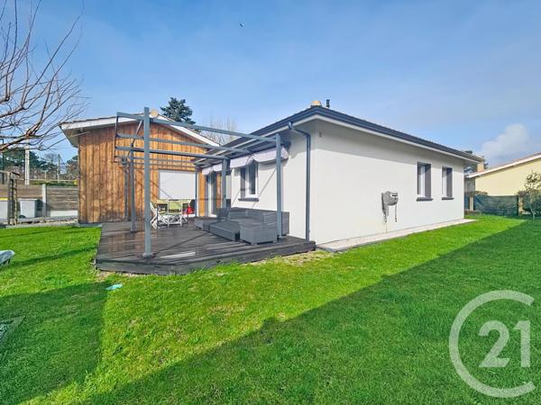 Maison à vendre  5 pièces - 93 m2 LA TESTE DE BUCH - 33