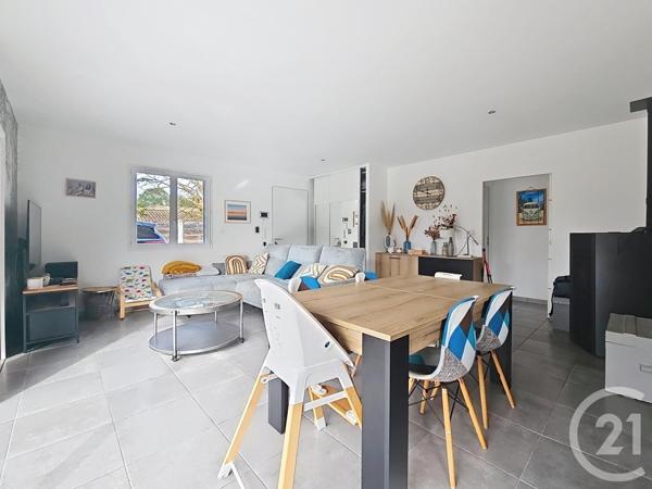 Maison à vendre  5 pièces - 93 m2 LA TESTE DE BUCH - 33