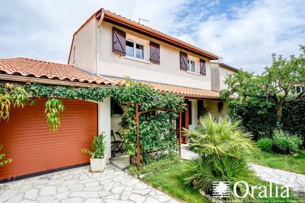 Maison/villa · Vente Bordeaux (33200) 6 pièces · 135m²