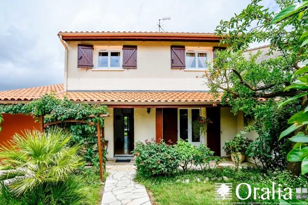 Maison/villa · Vente Bordeaux (33200) 6 pièces · 135m²