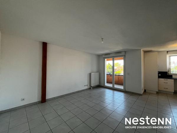Exclusivité Nestenn : appartement lumineux 2 chambres avec garage -- Haguenau