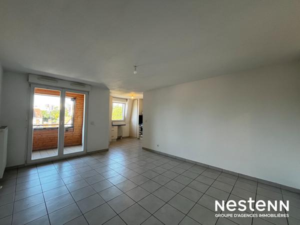 Exclusivité Nestenn : appartement lumineux 2 chambres avec garage -- Haguenau