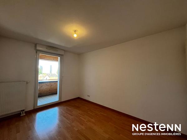 Exclusivité Nestenn : appartement lumineux 2 chambres avec garage -- Haguenau