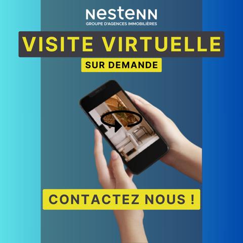 Exclusivité Nestenn : appartement lumineux 2 chambres avec garage -- Haguenau