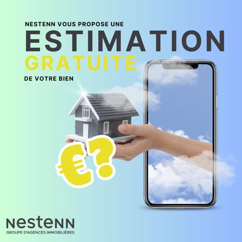 Exclusivité Nestenn : appartement lumineux 2 chambres avec garage -- Haguenau