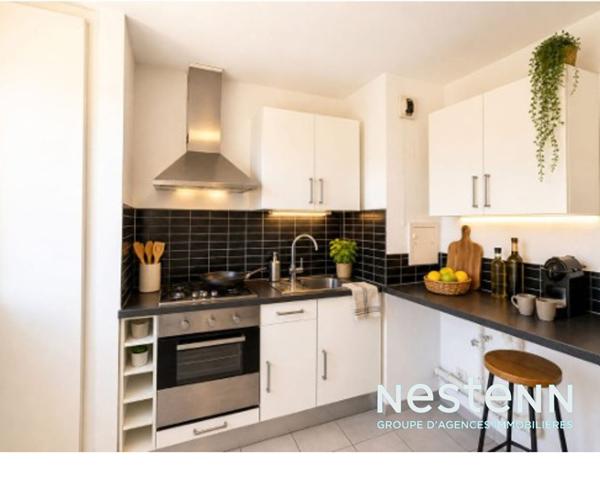 Exclusivité Nestenn : appartement lumineux 2 chambres avec garage -- Haguenau