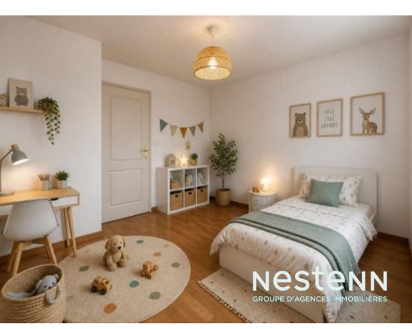 Exclusivité Nestenn : appartement lumineux 2 chambres avec garage -- Haguenau