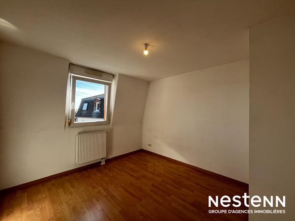 Exclusivité Nestenn : appartement lumineux 2 chambres avec garage -- Haguenau
