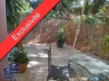 Appartement à vendre 3 pièces 55m² Nîmes (30000)
